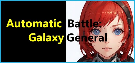 自动战斗：银河将军 Automatic Battle:Galaxy General Icon