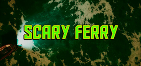 Scary Ferry Icon