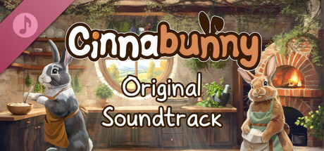 Cinnabunny Soundtrack Icon