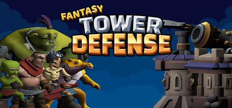 Fantasy Tower Defense Icon