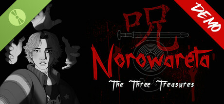 Norowareta: The Three Treasures Demo Icon