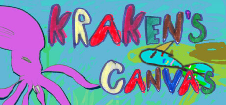 Kraken's Canvas Icon