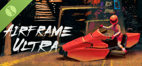 Airframe Ultra Demo Icon