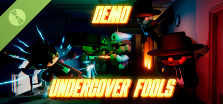 Undercover Fools Demo Icon