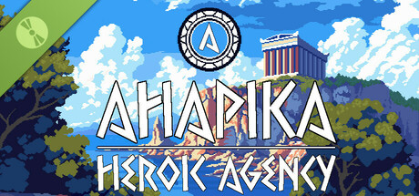 АГАПИКА – Героическое агентство Demo Icon