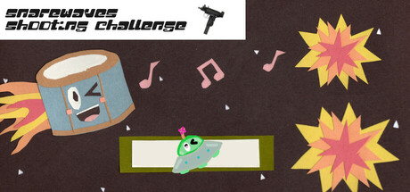 SNAREWAVES' SHOOTING CHALLENGE Icon