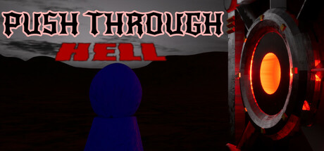 Push Through Hell Icon