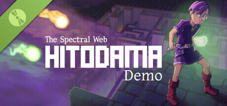 The Spectral Web: Hitodama Demo Icon