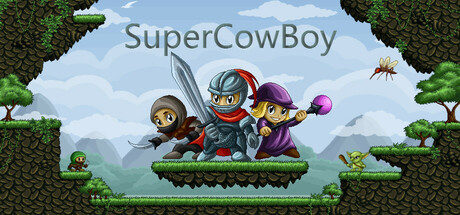 SuperCowBoy Icon