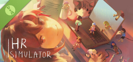 HRD Simulator Demo Icon