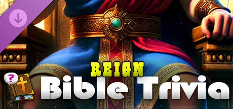 Bible Trivia - Reign Icon