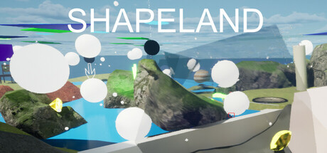SHAPELAND Playtest Icon
