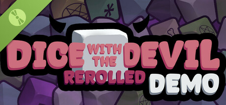 Dice with the Devil: Rerolled Demo Icon