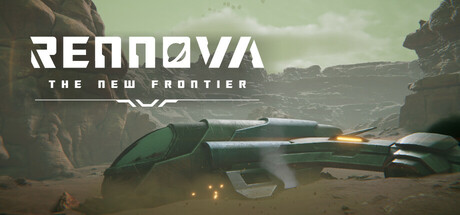Rennova: The New Frontier Playtest Icon
