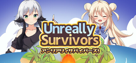 アンリアリイ・サバイバーズ：わたしたちのときめき無人島ライフ Icon