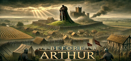 Before Arthur Icon