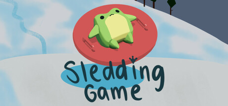 Sledding Game Icon
