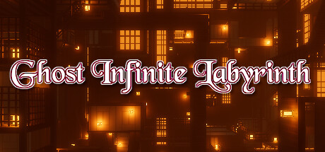 Ghost Infinite Labyrinth Icon