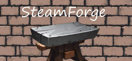 SteamForge Icon