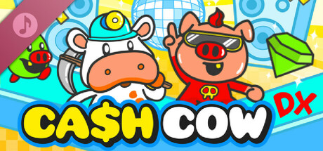 Cash Cow DX Soundtrack Icon