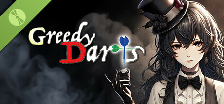 Greedy Darts Demo Icon