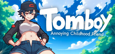 Tomboy: Annoying Childhood Friend Icon