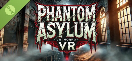 Phantom Asylum VR Demo Icon