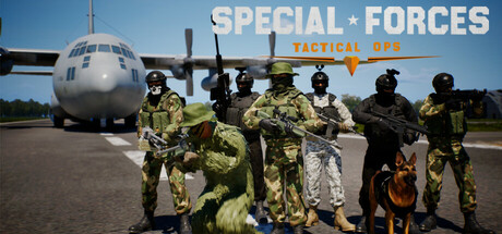 Special Forces: Tactical Ops Playtest Icon