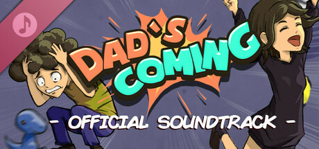 Dad's Coming Soundtrack Icon