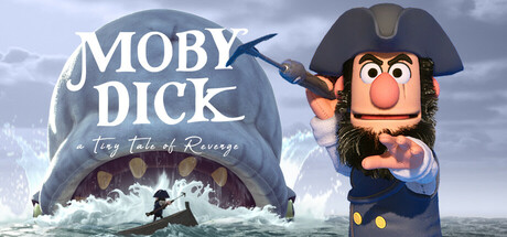 Moby Dick: A Tiny Tale of Revenge Icon
