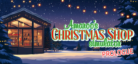 Amaroo's Christmas Shop Simulator: Prologue Icon