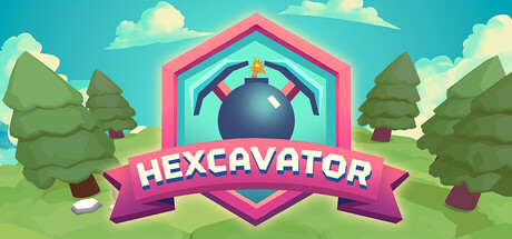 Hexcavator Icon