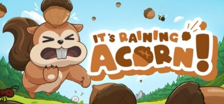 It's Raining Acorn! Icon