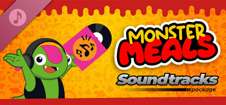 Monster Meals Soundtrack Icon