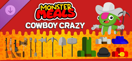 Monster Meals - Cowboy Craze Icon