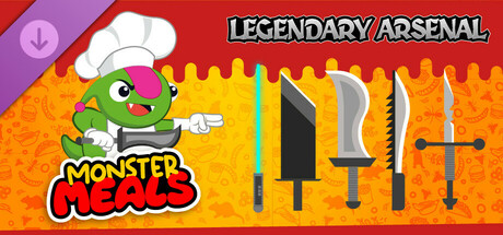 Monster Meals - Legendary Arsenal Icon
