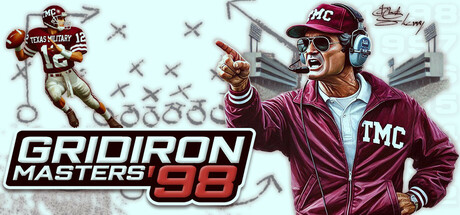 Gridiron Masters '98 Icon