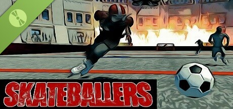 Skateballers Demo Icon
