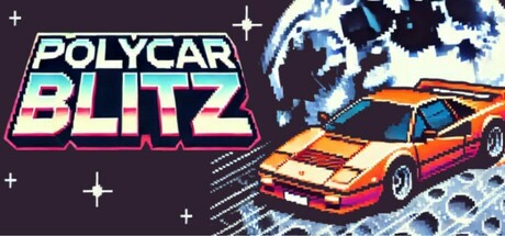 Polycar Blitz Icon
