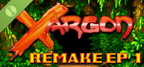 Xargon Remake Ep.1 Demo Icon
