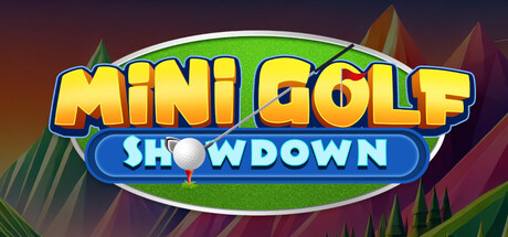 MiniGolf Showdown Icon