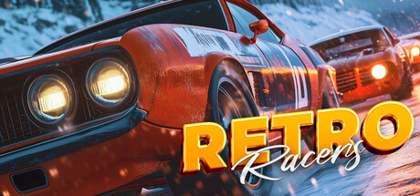 Retro Racers Icon