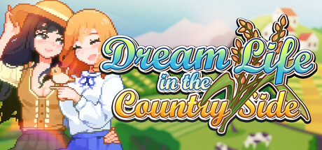 Dream Life in the Country Side Icon