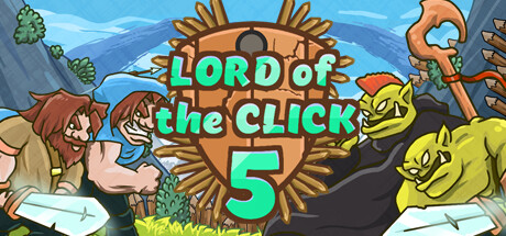 Lord of the Click 5 Icon