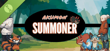 Akumon Summoner Demo Icon