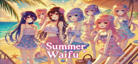 Summer Waifu Icon