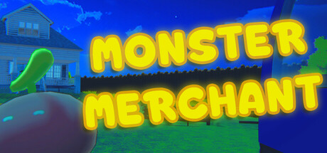 MONSTER MERCHANT Icon