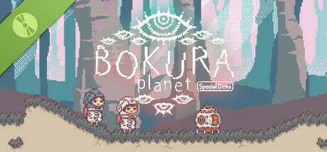 BOKURA: planet  Special Demo Icon