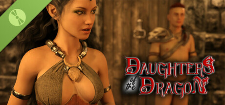 Daughters of the Dragon Demo Icon