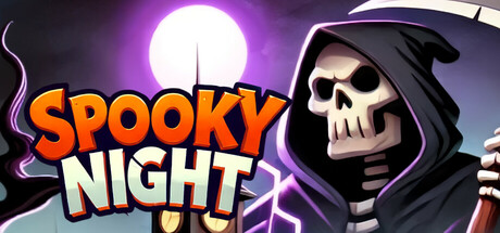 Spooky Night Icon